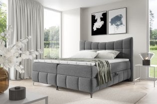 Meble Gruška - Boxspring postelja Nova