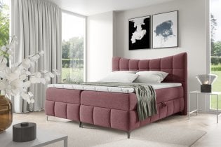 Meble Gruška - Boxspring postelja Nova