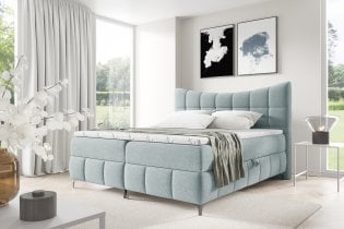 Meble Gruška - Boxspring postelja Nova