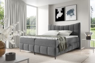 Meble Gruška - Boxspring postelja Nova