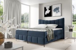 Meble Gruška - Boxspring postelja Nova