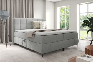 Meble Gruška - Boxspring postelja Sophie - 140x200 cm