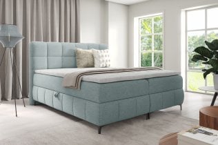 Meble Gruška - Boxspring postelja Sophie - 140x200 cm