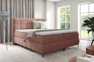 Meble Gruška - Boxspring postelja Sophie - 140x200 cm