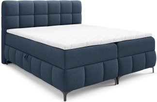 Meble Gruška - Boxspring postelja Sophie - 140x200 cm