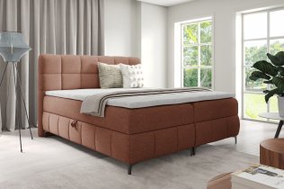 Meble Gruška - Boxspring postelja Sophie - 140x200 cm