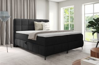 Meble Gruška - Boxspring postelja Sophie - 140x200 cm
