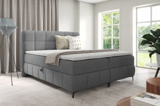 Meble Gruška - Boxspring postelja Sophie - 140x200 cm