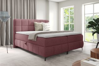 Meble Gruška - Boxspring postelja Sophie - 140x200 cm