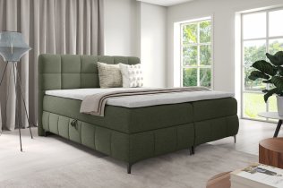 Meble Gruška - Boxspring postelja Sophie - 140x200 cm