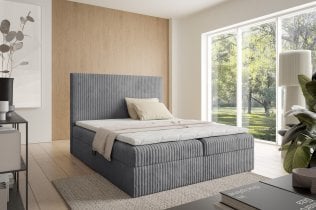 Meble Gruška - Boxspring postelja Tilo - 120x200 cm