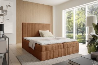 Meble Gruška - Boxspring postelja Tilo - 120x200 cm