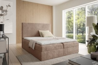 Meble Gruška - Boxspring postelja Tilo - 120x200 cm