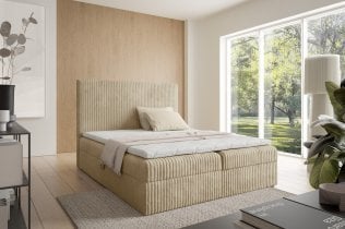 Meble Gruška - Boxspring postelja Tilo - 120x200 cm