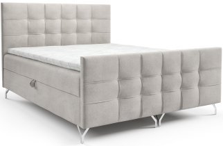 Meble Gruška - Boxspring postelja Top 7 Lux - 180x200 cm