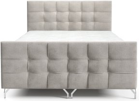 Meble Gruška - Boxspring postelja Top 7 Lux - 180x200 cm