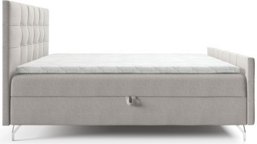 Meble Gruška - Boxspring postelja Top 7 Lux - 180x200 cm