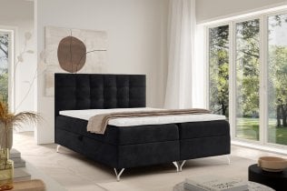 Meble Gruška - Boxspring postelja Top 7 - 180x200 cm