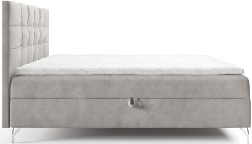 Meble Gruška - Boxspring postelja Top 7 - 180x200 cm