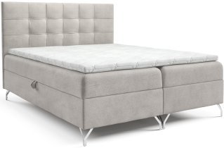 Meble Gruška - Boxspring postelja Top 7 - 180x200 cm