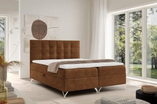 Meble Gruška - Boxspring postelja Top 7 - 180x200 cm