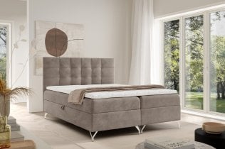 Meble Gruška - Boxspring postelja Top 7 - 180x200 cm