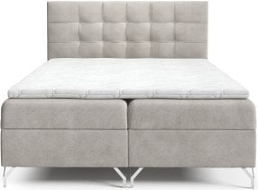 Meble Gruška - Boxspring postelja Top 7 - 180x200 cm