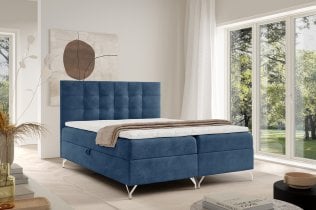 Meble Gruška - Boxspring postelja Top 7 - 180x200 cm