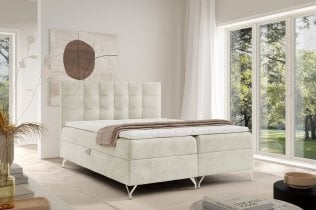 Meble Gruška - Boxspring postelja Top 7 - 180x200 cm