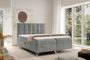 Meble Gruška - Boxspring postelja Top 7 - 180x200 cm