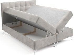 Meble Gruška - Boxspring postelja Top 7 - 180x200 cm