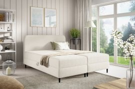 Boxspring postelja Fubu - 200x200 cm