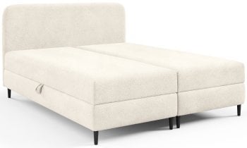 Meble Gruška - Boxspring postelja Fubu - 140x200 cm