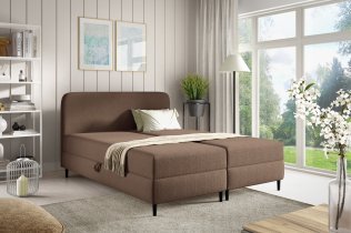 Meble Gruška - Boxspring postelja Fubu - 140x200 cm