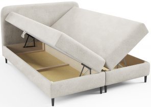 Meble Gruška - Boxspring postelja Fubu - 140x200 cm
