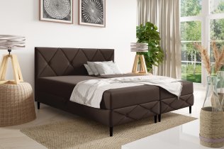 Meble Gruška - Boxspring postelja Geneva - 160x200 cm
