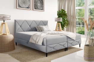 Meble Gruška - Boxspring postelja Geneva - 160x200 cm