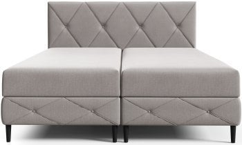 Meble Gruška - Boxspring postelja Geneva - 160x200 cm