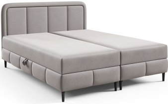 Meble Gruška - Boxspring postelja Laura - 160x200 cm