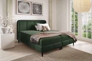 Meble Gruška - Boxspring postelja Laura - 160x200 cm