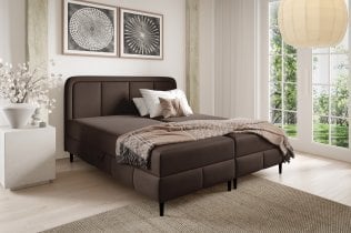 Meble Gruška - Boxspring postelja Laura - 160x200 cm