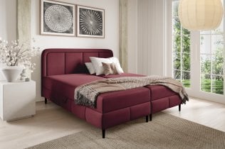 Meble Gruška - Boxspring postelja Laura - 160x200 cm