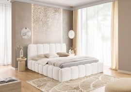 Dvižna postelja Micandi - 200x200 cm