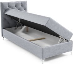 Meble Gruška - Boxspring postelja Guliette Mini - 80x200 cm