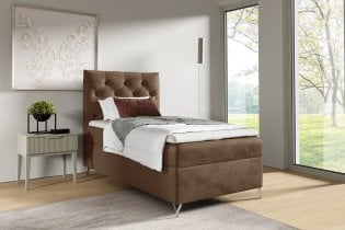 Meble Gruška - Boxspring postelja Guliette Mini - 80x200 cm