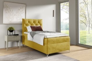 Meble Gruška - Boxspring postelja Guliette Mini - 80x200 cm