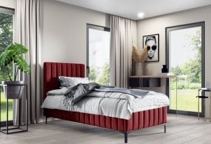 Meble Gruška - Dvižna postelja Milo Mini - 90x200 cm