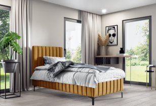 Meble Gruška - Dvižna postelja Milo Mini - 90x200 cm