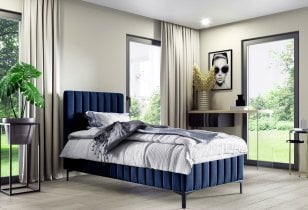 Meble Gruška - Dvižna postelja Milo Mini - 90x200 cm