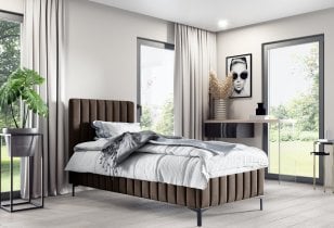 Meble Gruška - Dvižna postelja Milo Mini - 90x200 cm